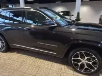 Usata Jeep Grand Cherokee Summit 272 CV (200 kW) 2023 Nero SUV