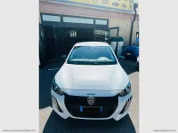 Nuova Peugeot 208 Style 101 CV (74 kW) 2025 Bianco Utilitaria