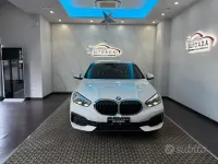 Usata BMW 116 Advantage 116 CV (85 kW) 2023 Bianco Utilitaria