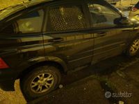 usata Ssangyong Actyon 4WD