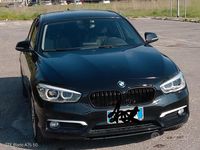 Usata BMW 1500 2016 Nero Berlina