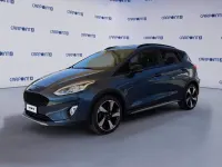 Usata Ford Fiesta Active 95 CV (69 kW) 2021 Blu Utilitaria