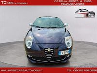 Usata Alfa Romeo MiTo 79 CV (58 kW) 2013 Nero Utilitaria
