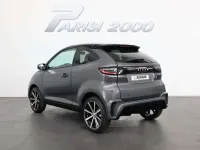 Nuova Aixam AMBITION GTI 2026 Grigio opaco Utilitaria