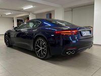Usata Maserati Granturismo 489 CV (359 kW) 2023 Blu/azzurro Coupé