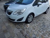 Usata Opel Meriva 2012 Bianco Monovolume
