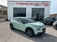 Usata Citroën C3 Feel 83 CV (61 kW) 2020 Verde Utilitaria
