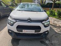 Używany Citroën C3 Feel 100 KM (73 kW) 2021 Biały Hatchback