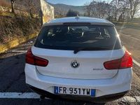 Usata BMW 116 M Sport 116 CV (85 kW) 2018 Utilitaria