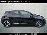 Usata Renault Clio V Techno 91 CV (66 kW) 2025 Nero Berlina