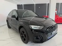 Usata Audi Q5 203 CV (149 kW) 2021 Nero SUV