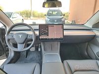Usata Tesla Model 3 RWD 208 kW (283 CV) 2023 Grigio Berlina