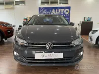 Brugt VW Polo Comfortline 95 HK (69 kW) 2021 Grå Hatchback