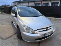 Usata Peugeot 307 109 CV (80 kW) 2003 Grigio Station wagon