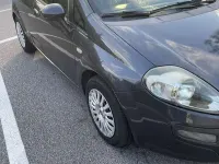 Usata Fiat Punto Evo Emotion 90 CV (66 kW) 2010 Grigio Utilitaria