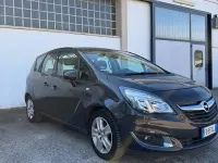 Usata Opel Meriva Cosmo 101 CV (74 kW) 2016 Marrone Monovolume