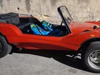 Usata Apal Buggy 1970 Rosso