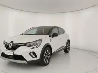 Usata Renault Captur Techno 143 CV (105 kW) 2023 Bianco SUV