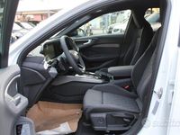 Usata Audi A5 S-Line 204 CV (150 kW) 2025 Bianco metallizzato Station wagon