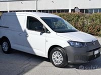 Nuova VW Caddy 102 CV (75 kW) 2025 Bianco Monovolume