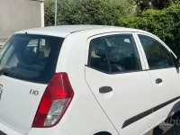Usata Hyundai i10 66 CV (48 kW) 2010 Bianco Utilitaria