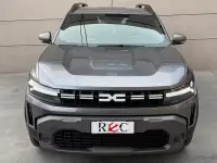 Usata Dacia Duster 101 CV (74 kW) 2025 Grigio Station wagon