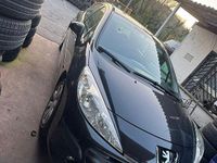 Usata Peugeot 207 2009 Nero Berlina
