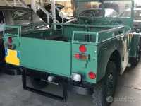 Usata Fiat Campagnola 72 CV (52 kW) 1983 Nero SUV