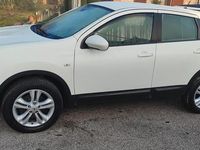 Usata Nissan Qashqai Acenta 110 CV (80 kW) 2010 Bianco SUV