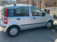 Usata Fiat Panda 69 CV (50 kW) 2011 Grigio Utilitaria
