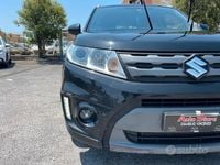 Usata Suzuki Vitara 120 CV (88 kW) 2017 Nero Berlina