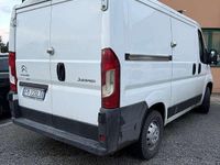 Usata Citroën Jumper 110 CV (80 kW) 2017 Bianco Monovolume