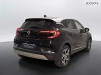 Usata Renault Captur Techno 143 CV (105 kW) 2024 Grigio SUV