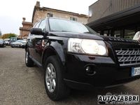 Usata Land Rover Freelander 2 HSE 2008 Nero SUV