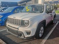 Usata Jeep Renegade Altitude 131 CV (96 kW) 2024 Bianco SUV