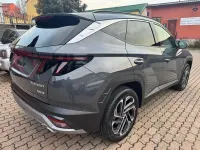 Nouvelle Hyundai Tucson 179 ch (131 kW) 2026 Gris SUV