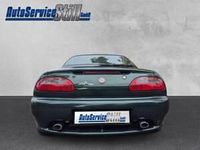 Usata MG F 120 CV (88 kW) 2001 Verde Cabrio