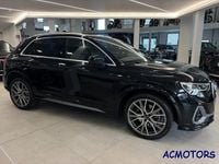 Usata Audi Q3 S-Line 200 CV (147 kW) 2021 Nero SUV