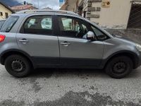 Usata Fiat Sedici 135 CV (99 kW) 2012 SUV