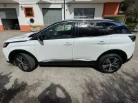 Usata Peugeot 3008 Allure 131 CV (96 kW) 2021 Bianco SUV