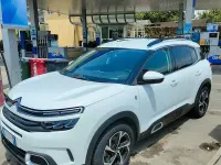 Usata Citroën C5 131 CV (96 kW) 2021 Bianco Station wagon