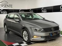 Usata VW Passat Executive 150 CV (110 kW) 2019 Grigio Station wagon
