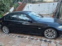 Usata BMW 320 2010 Nero Berlina