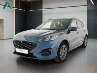 Usata Ford Kuga ST-Line X 225 CV (165 kW) 2021 Blu SUV