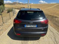 Usata Kia Ceed Active 115 CV (84 kW) 2013 Nero Utilitaria