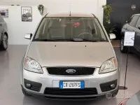 Usata Ford C-MAX 114 CV (83 kW) 2005 Grigio Monovolume