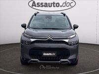 Usata Citroën C3 Aircross Feel 110 CV (80 kW) 2023 Grigio metallizzato SUV