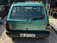 Usata Fiat Panda 39 CV (28 kW) 1998 Berlina