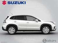 Usata Suzuki SX4 S-Cross 129 CV (94 kW) 2024 Rosso metallizzato SUV