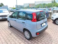 Usata Fiat Panda 69 CV (50 kW) 2018 Grigio Utilitaria